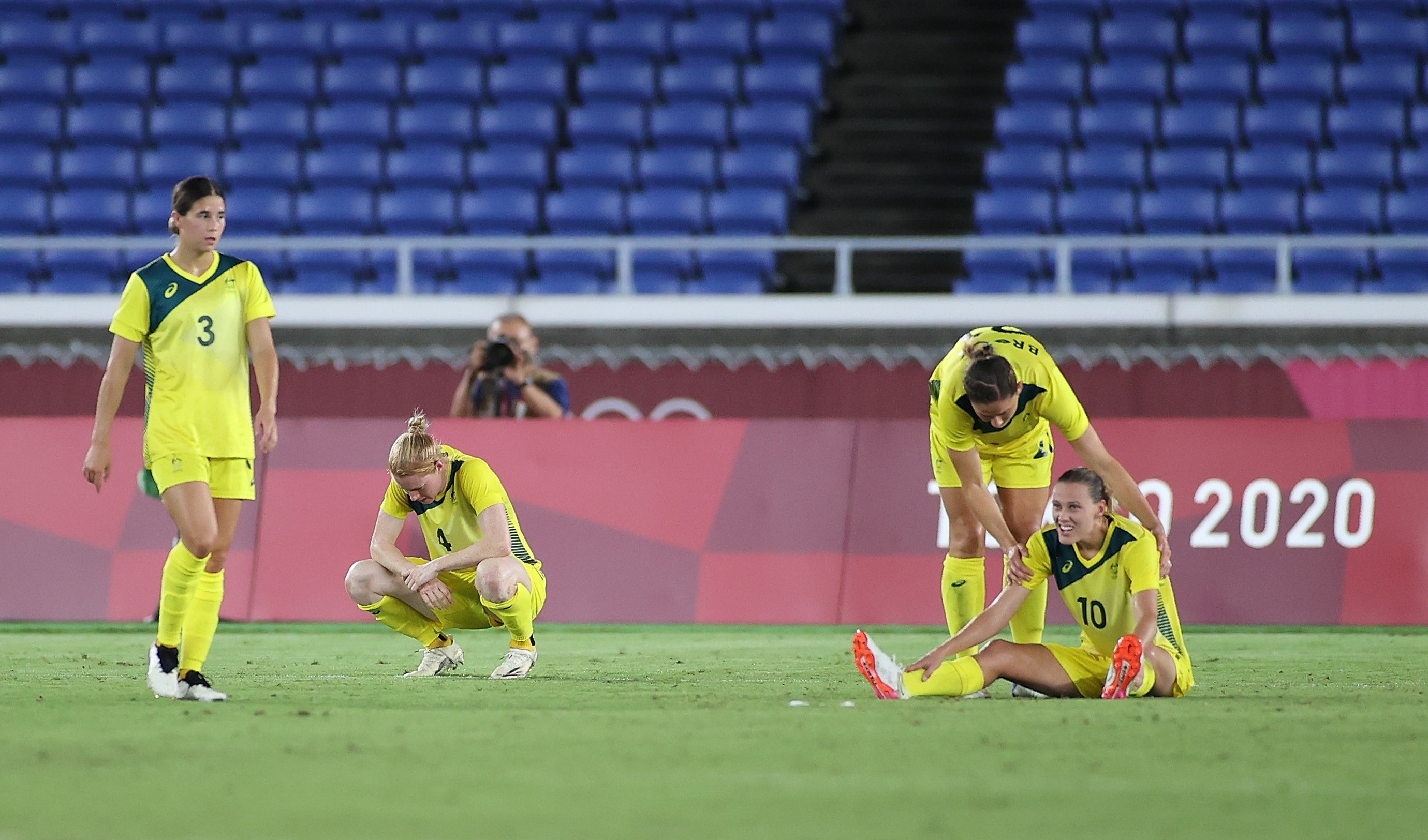 When Do The Matildas Play Next After The Women's World Cup? Which A ...