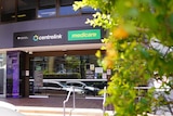 Centrelink office in Brisbane