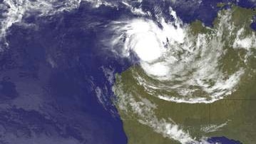 Tropical Cyclone Christine