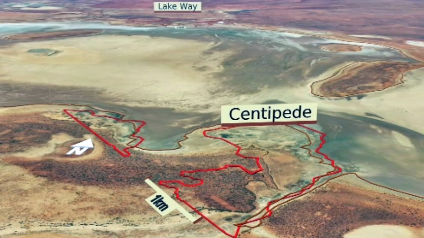 Uranium mine expansion bid