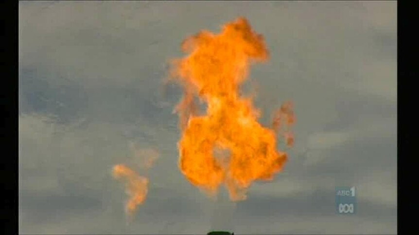 Chevron signs WA LNG deal