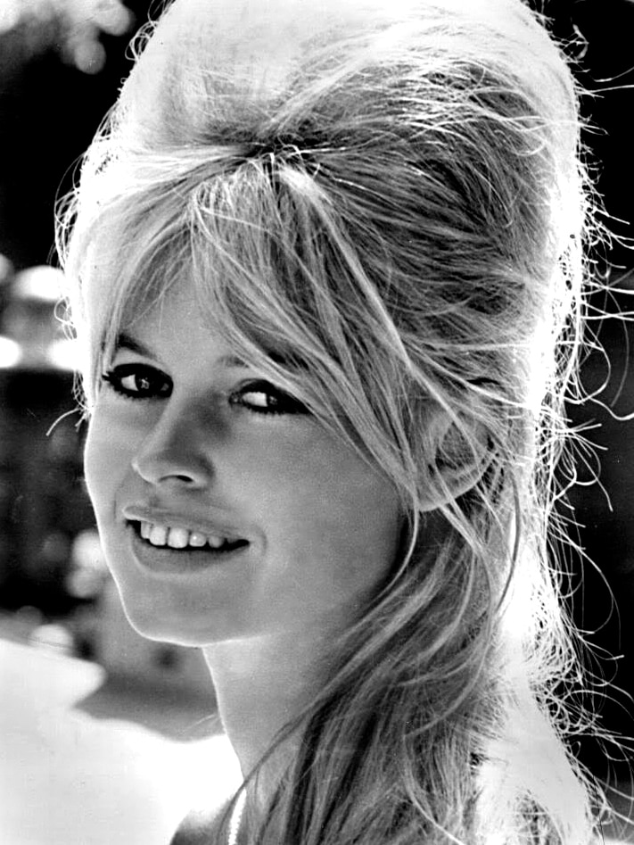Brigitte Bardot 1962