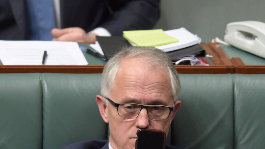 Malcolm Turnbull