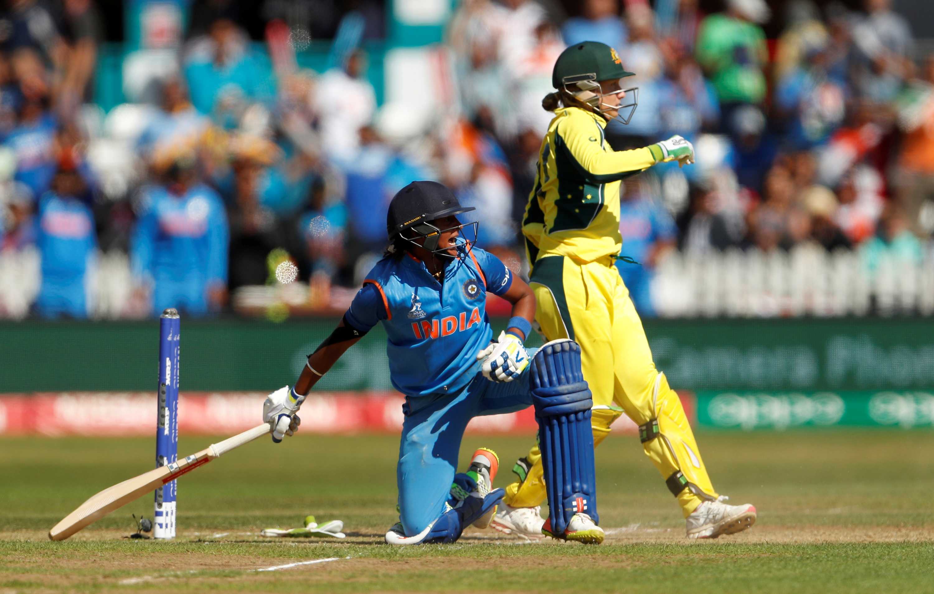India's record-breaking chase stuns Australia, bringing back the 2025 World Cup semi-final blockbuster.