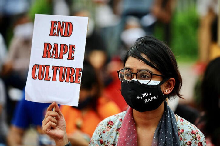 725px x 482px - Bangladesh faces a silent rape crisis despite recent Government approval of  death penalty for sex crimes - ABC News