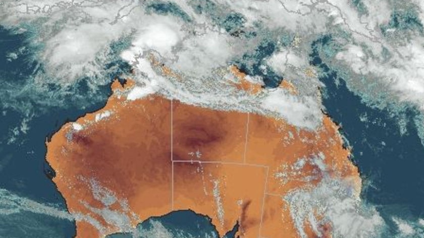 CTropical Cyclone Helen is hovering off the Northern Territory coast and is expected to make landfall Saturday tomorrow morning.