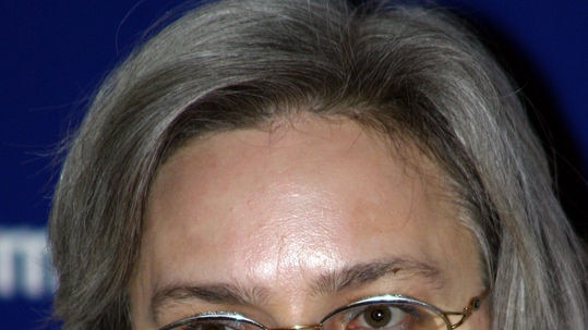 Anna Politkovskaya was a fierce critic of Russian President Vladimir Putin.