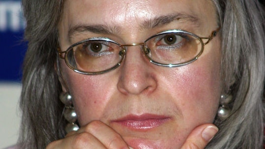 Anna Politkovskaya was a fierce critic of Russian President Vladimir Putin.