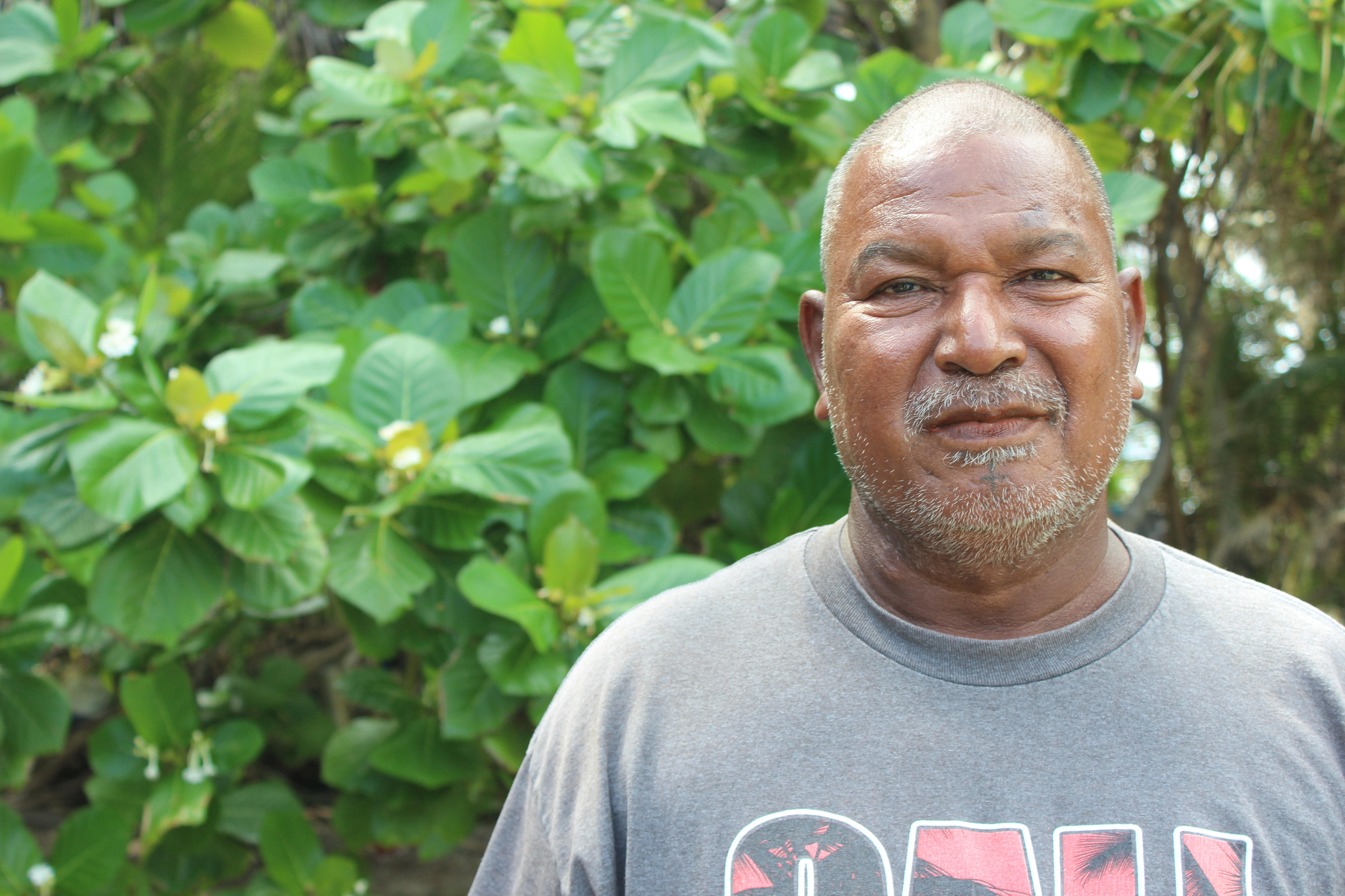 Severe drought impacted these remote Micronesian islands. Now they're ...