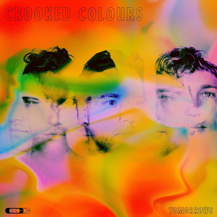 Album art for Tomorrows by Crooked Colours