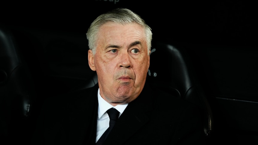 Les procureurs espagnols accusent l’entraîneur du Real Madrid Carlo Ancelotti de fraude fiscale de 1,7 million de dollars