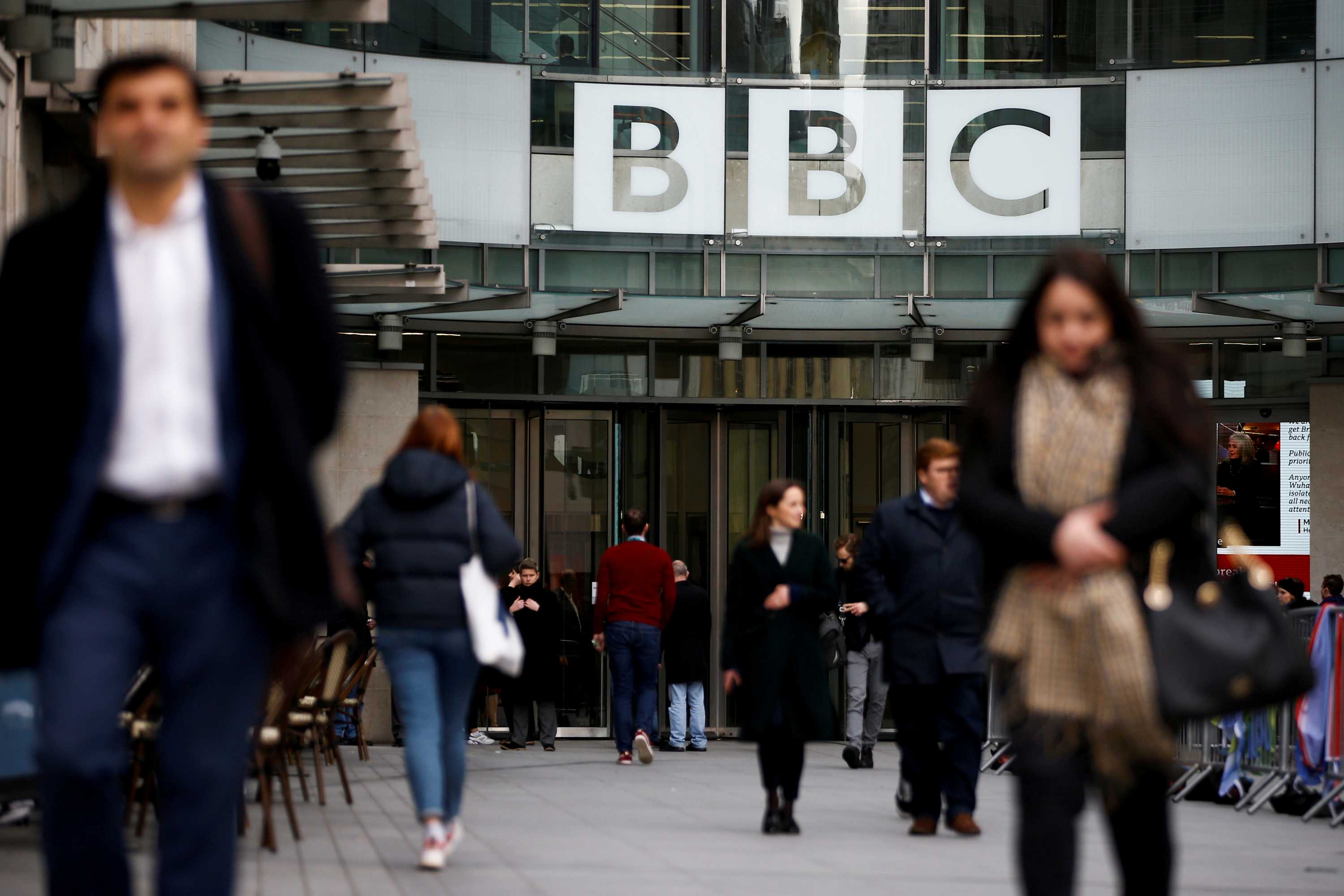 The BBC is facing its biggest funding threat yet — and there are parallels to the ABC