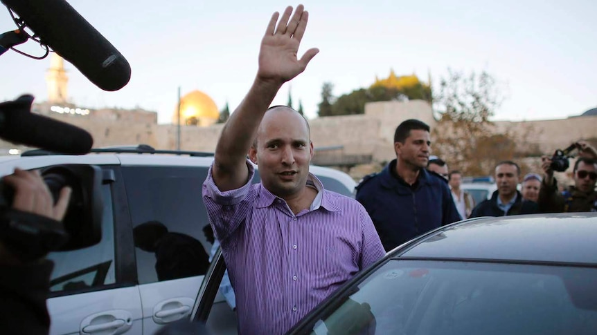 Naftali Bennett