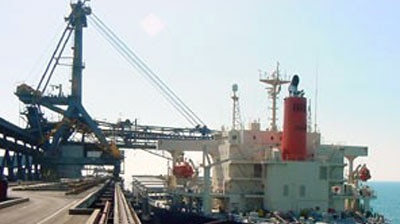 Dalrymple Bay Coal Terminal