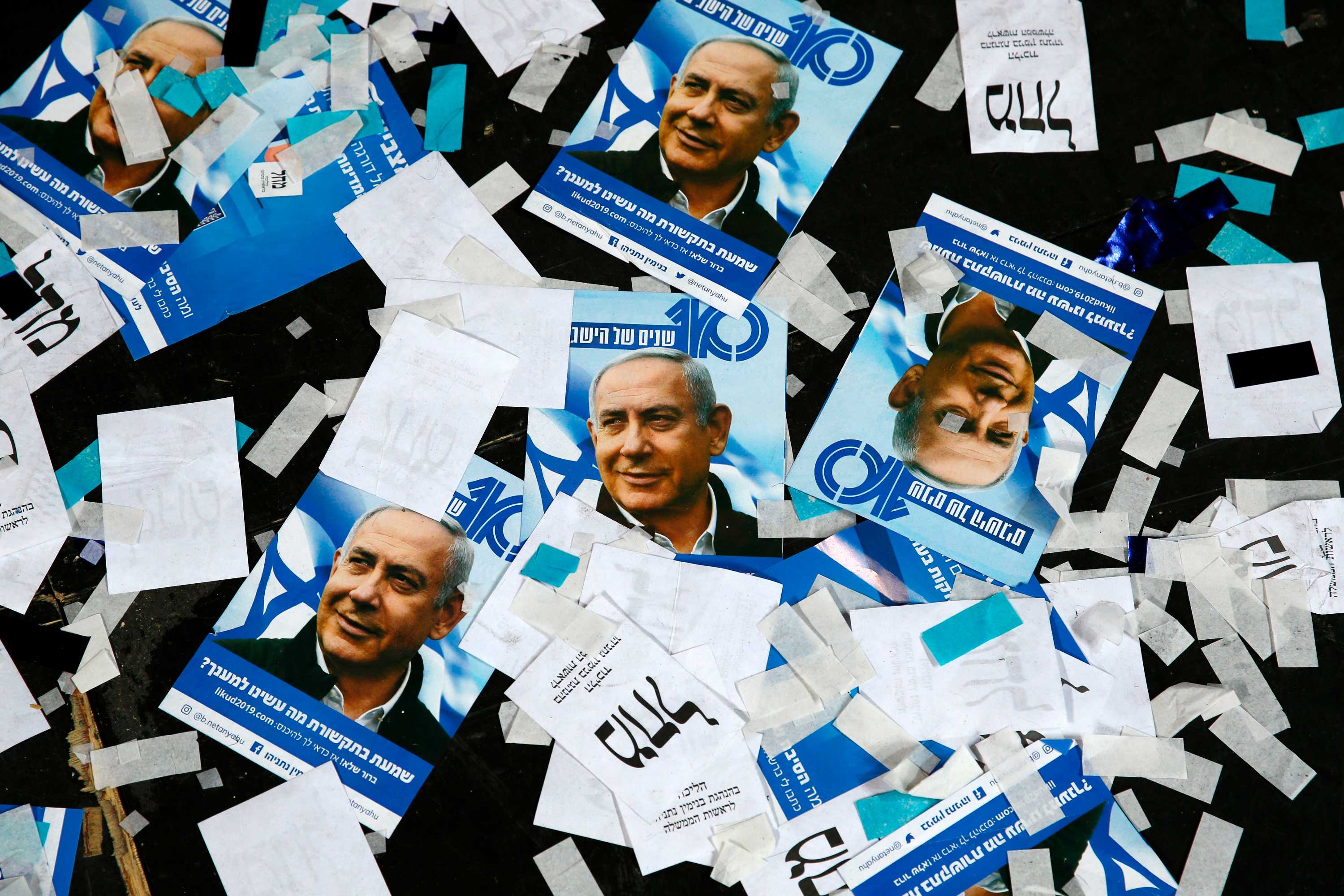Netanyahu's victory marks the demise of the Israeli left, and the end ...