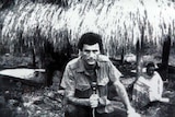 Photo of Greg Shackleton, one of the five Australian journalists known as the Balibo Five