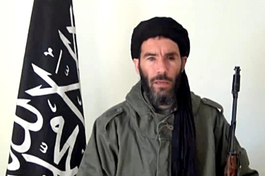 Mokhtar Belmokhtar, believed to be one of those responsible for the attack at the In Amenas field.