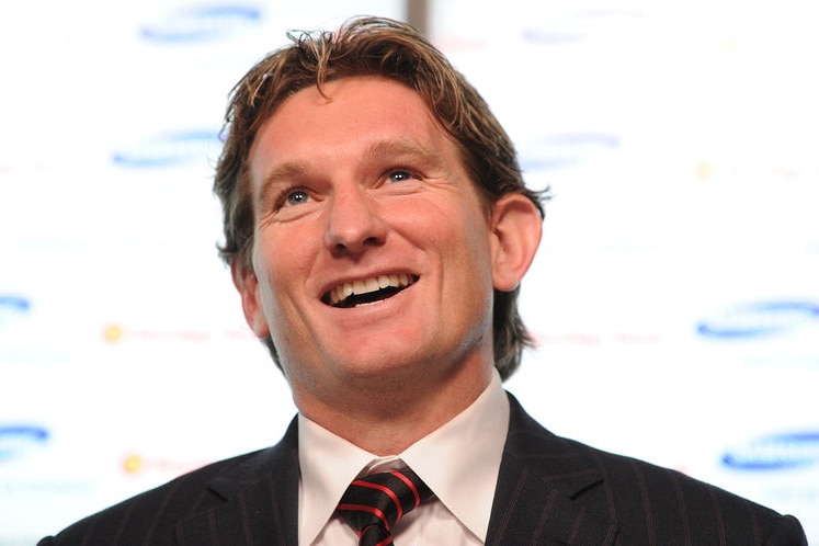 Hird agrees to coach the Bombers