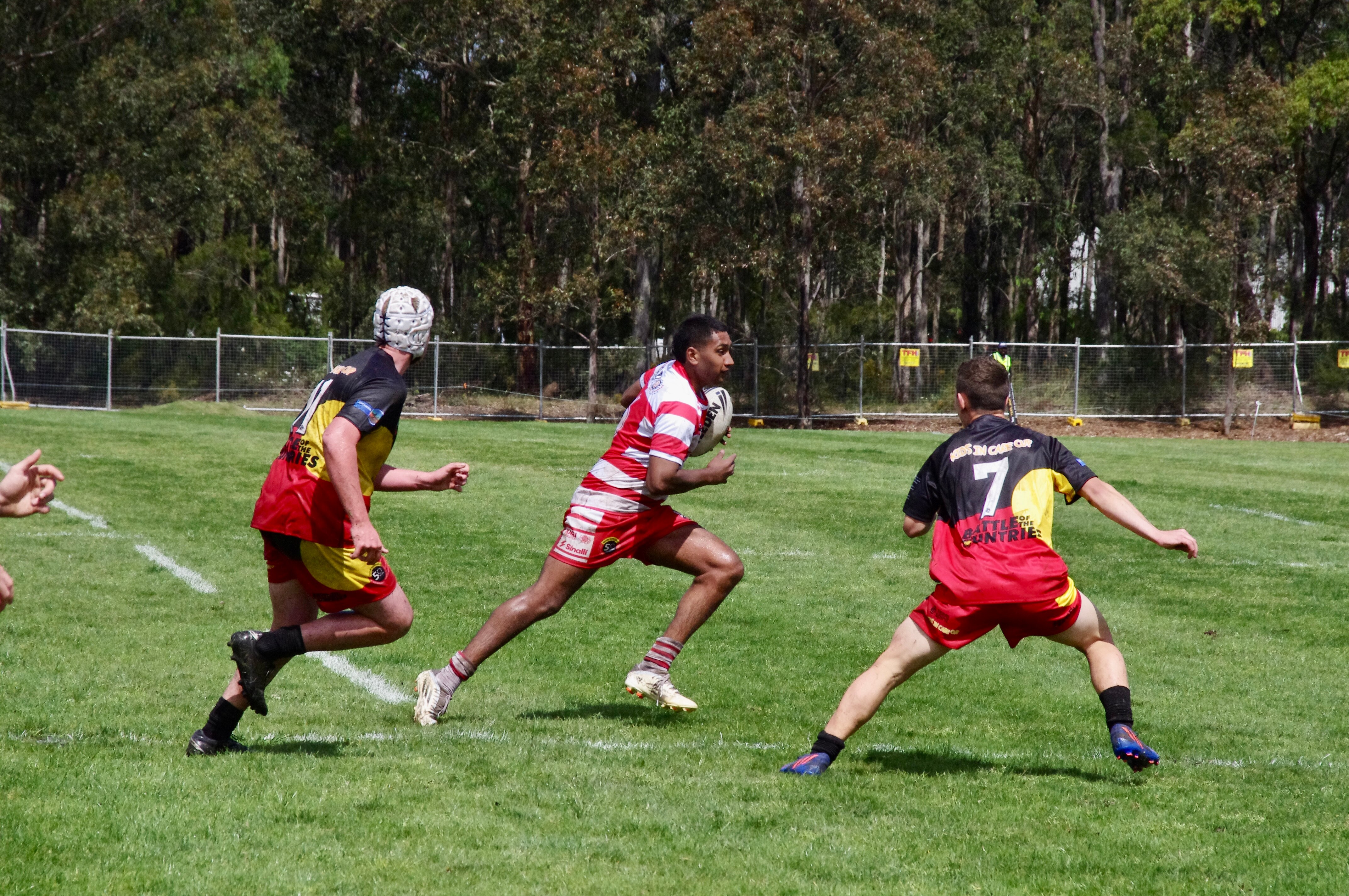 Koori Knockout, Indigenous NSW Rugby League Carnival, Is Back And ...