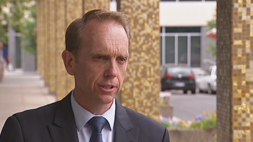 ACT Attorney-General Simon Corbell said the community would be consulted about changes to the laws.