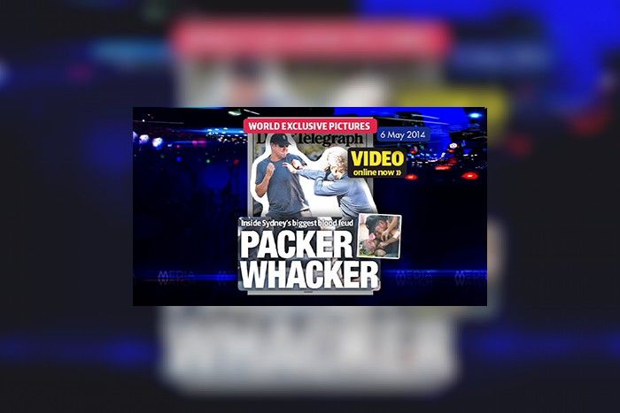 Photo rights pack a punch - Media Watch