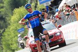Navardauskas clinches 11th Giro stage