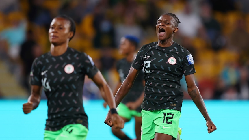 Nigeria, Jamaica, South Africa: Women’s World Cup success stories shining light on inequality