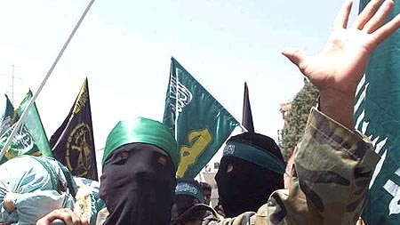 Hamas to continue intifada