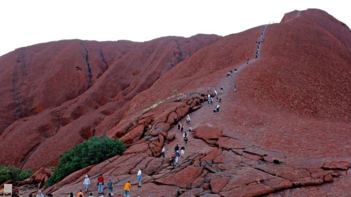 Batu Uluru