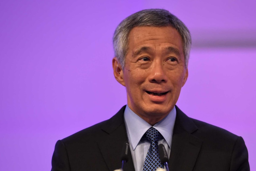 Lee Hsien Loong