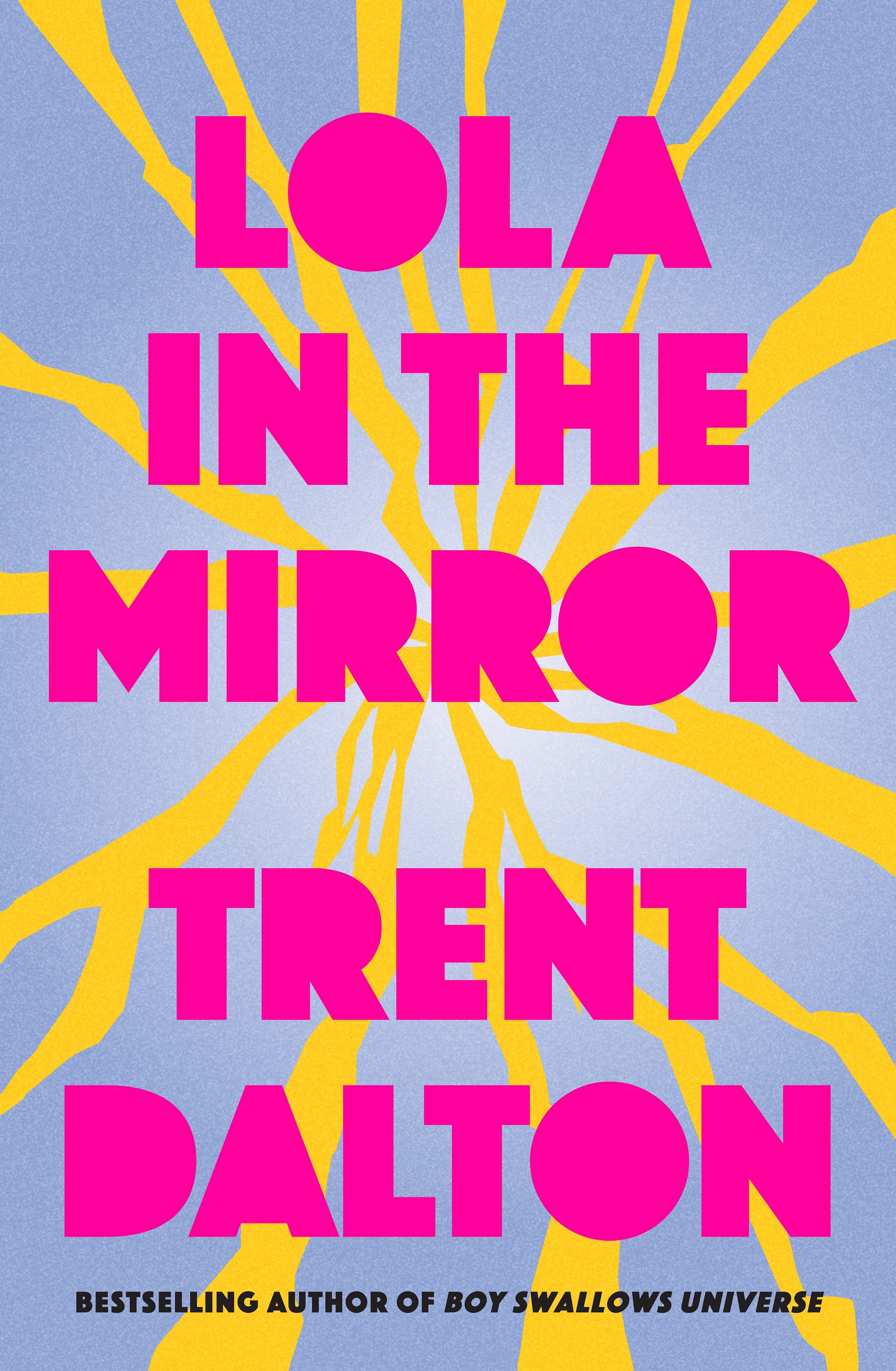Hot Mirror [Book]