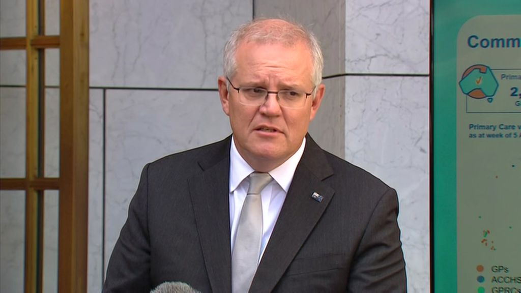 Prime Minister seeks health advice on easing travel restrictions - ABC News