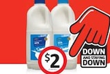 Coles milk ad