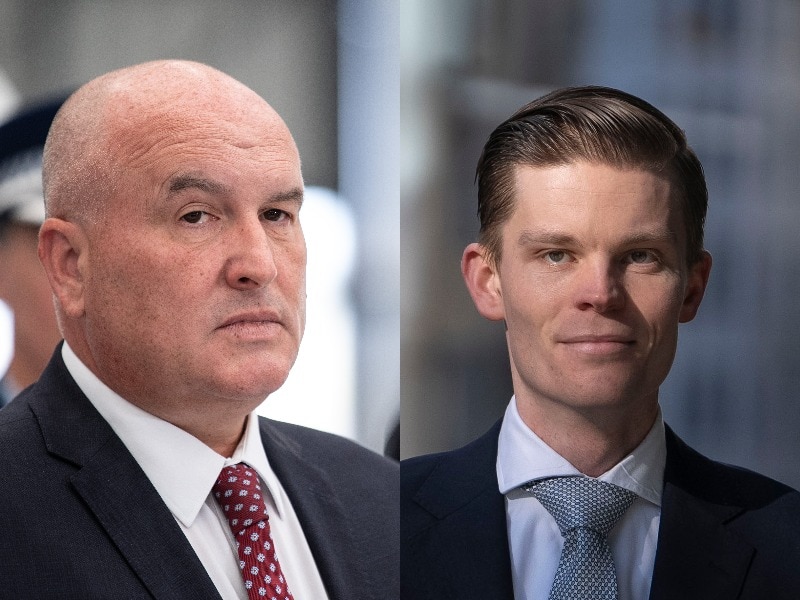 ICAC Hears of Alleged 'S**t Sheet' Targeting Former Minister David Elliott