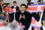 Kim Il Guk, North Korea's sports minister