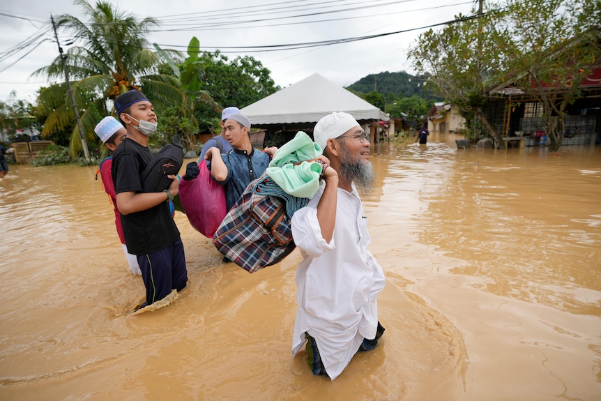 Malaysia flood update