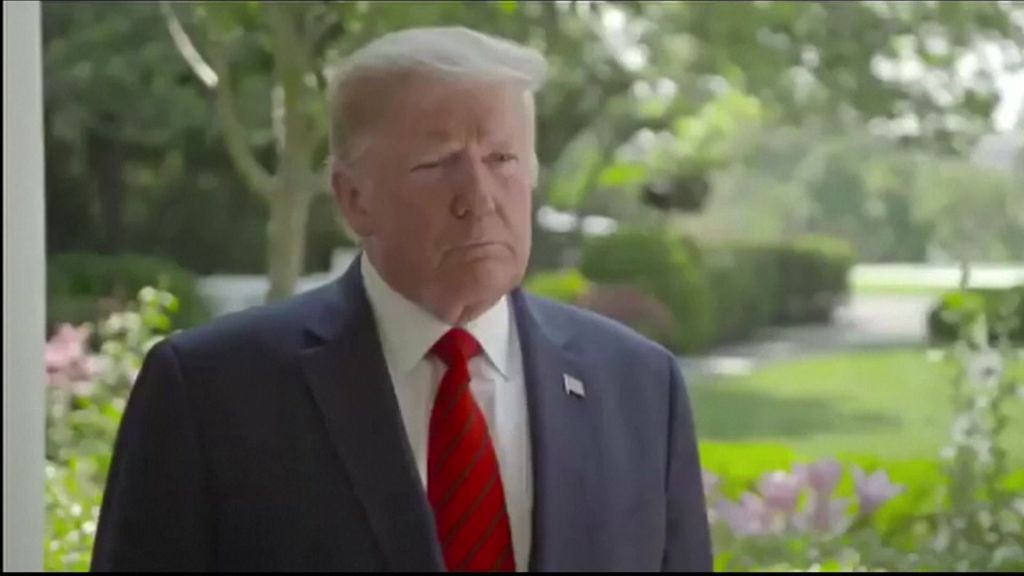 Trump says he supports more stimulus for the US economy - ABC News