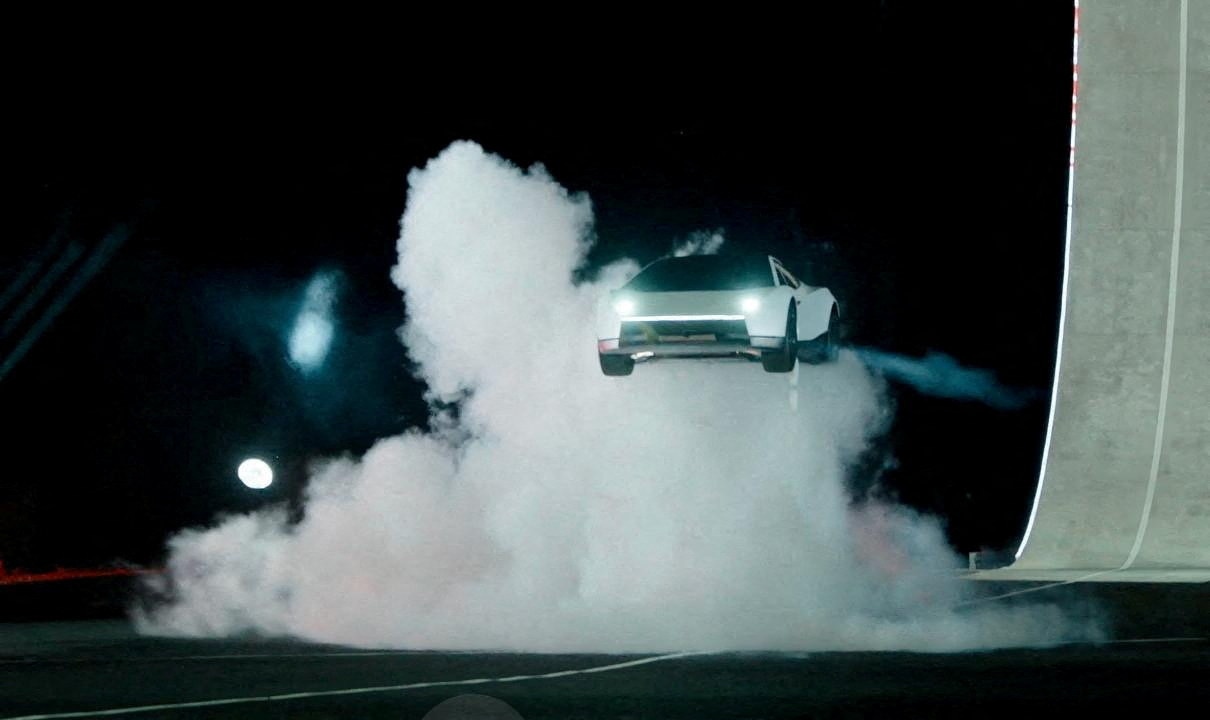 Why Tesla's new flying car likely won't be seen in Australia any time soon