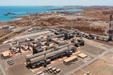 Woodisde's Scarborough gas project includes expanding the current Pluto facility on the Burrup Peninsula