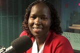 Educator and campaigner against female circumcision, Dr Kakenya Ntaiya