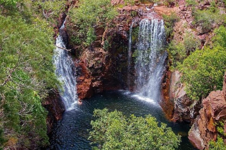 Litchfield National Park or Kungarakan Country