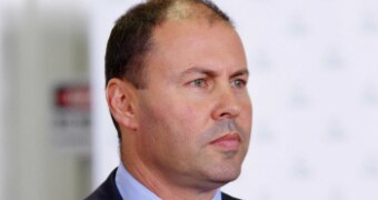 frydenberg denies payment mere staring