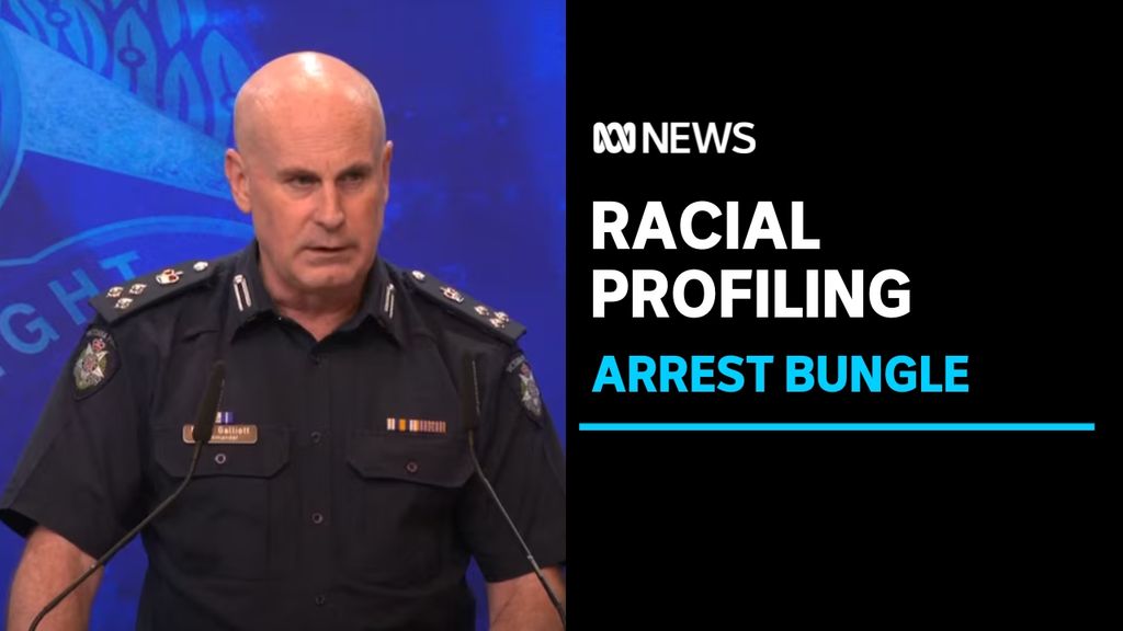 Victoria Police Deny Racial Profiling Behind Wrongful Arrest Of Former