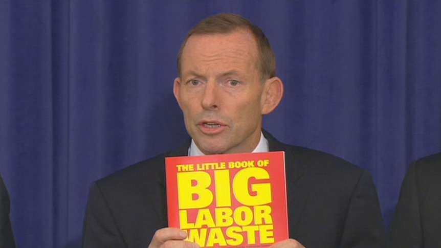 Abbott launches 'The Little Book of Big Labor Waste'