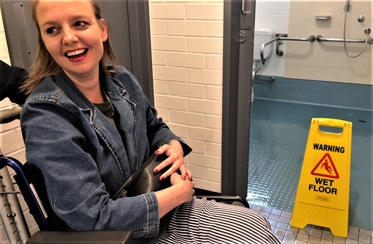 Esperance residents living with disability restore vital service for