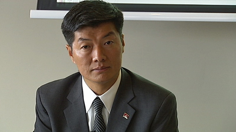 Tibetan PM in-exile