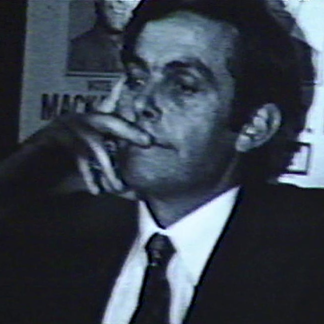 Anti-drugs campaigner Donald Mackay.