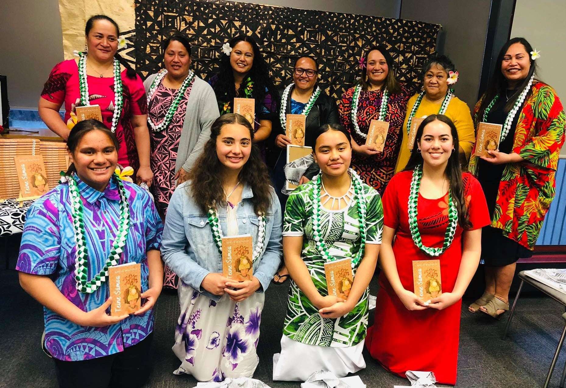 Samoan-New Zealand author tackles identity and belonging in books - ABC