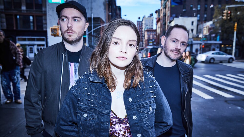 Love Is Dead: Chvrches are a cathartic pop beacon in confusing times