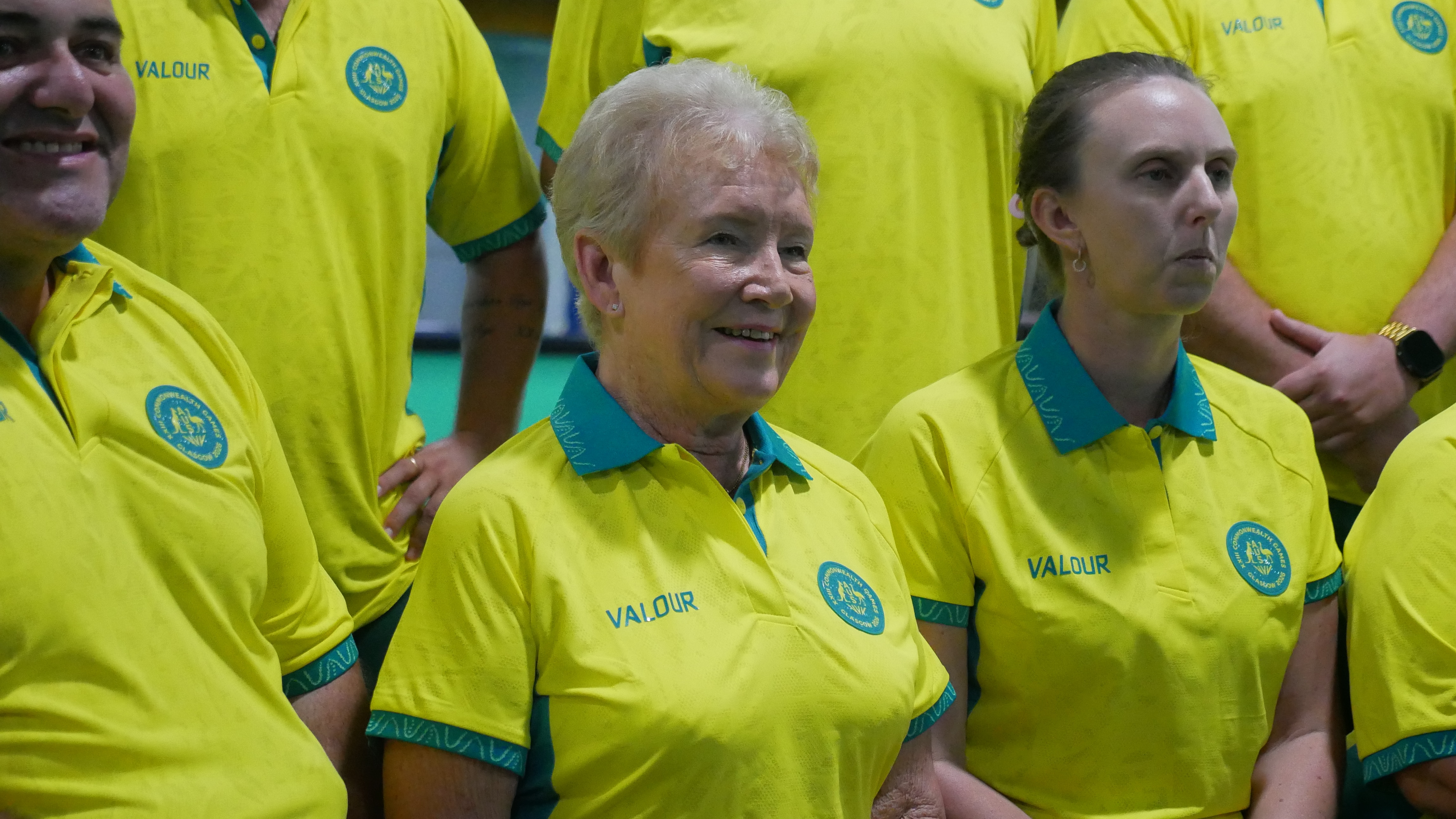 Aussie great-grandmother to compete at Comm Games